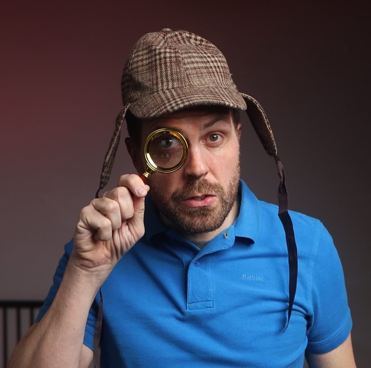 Dr Dan as detective uncovering insulin resistance warning signs